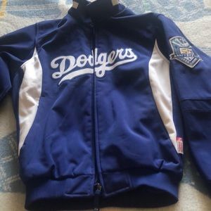 Dodgers women’s jacket